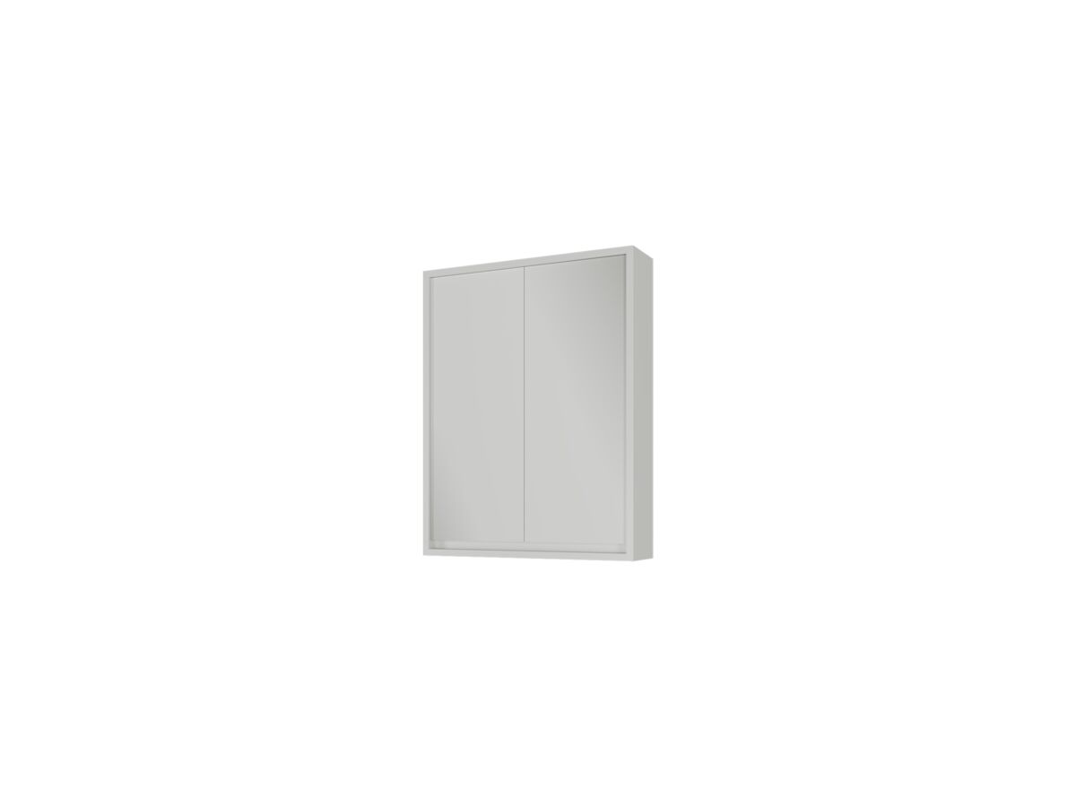 Reece Kado Aspect 600mm Mirror Cabinet Two Doors