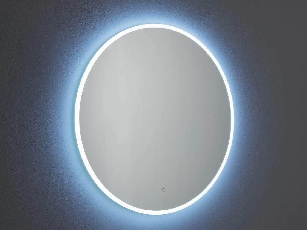 Reece Kado Aspect 600mm Round LED Mirror