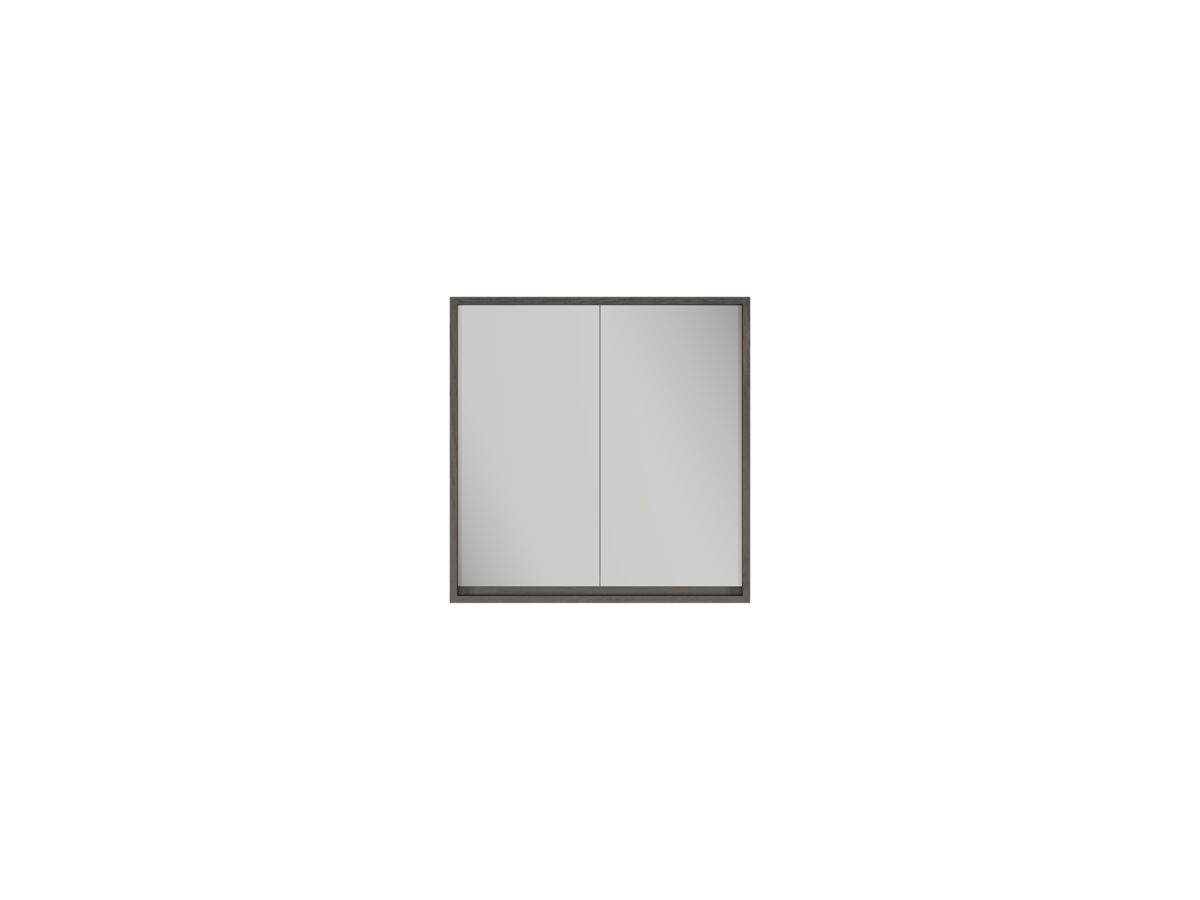 Reece Kado Aspect 750mm Mirror Cabinet Two Doors