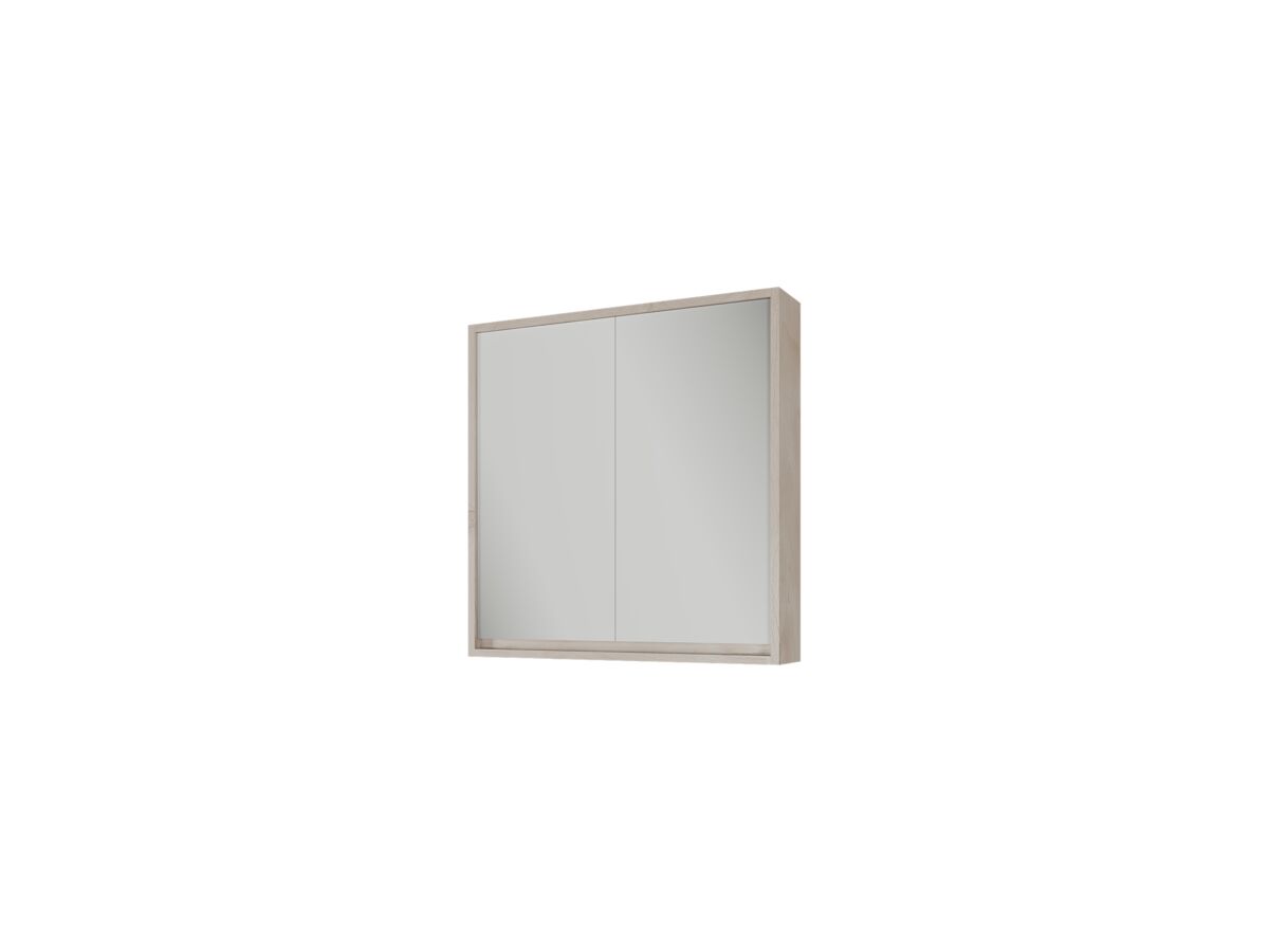 Reece Kado Aspect 750mm Mirror Cabinet Two Doors