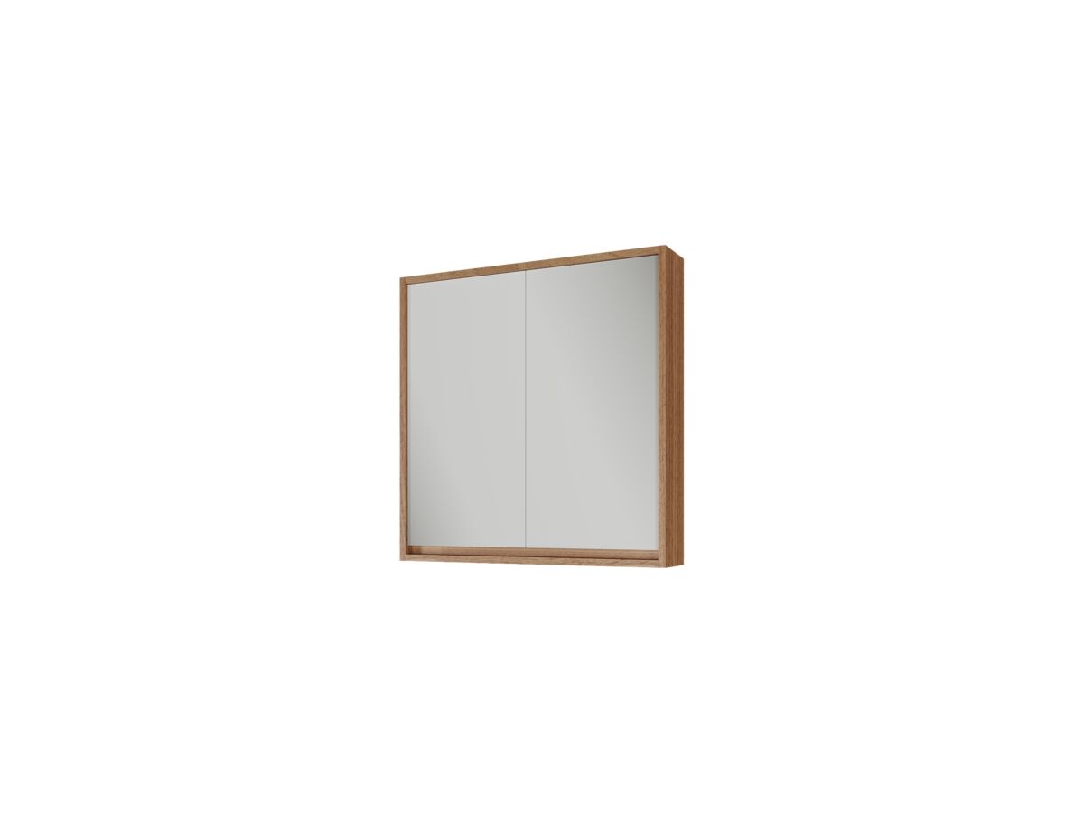 reece Kado Aspect 750mm Mirror Cabinet Two Doors