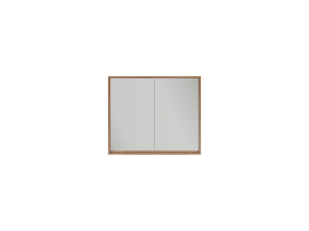 Reece Kado Aspect 900mm Mirror Cabinet Two Doors