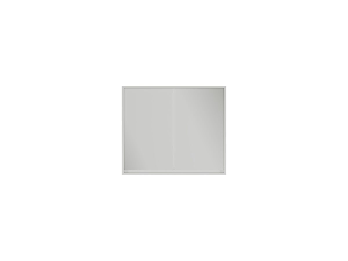 Reece Kado Aspect 900mm Mirror Cabinet Two Doors