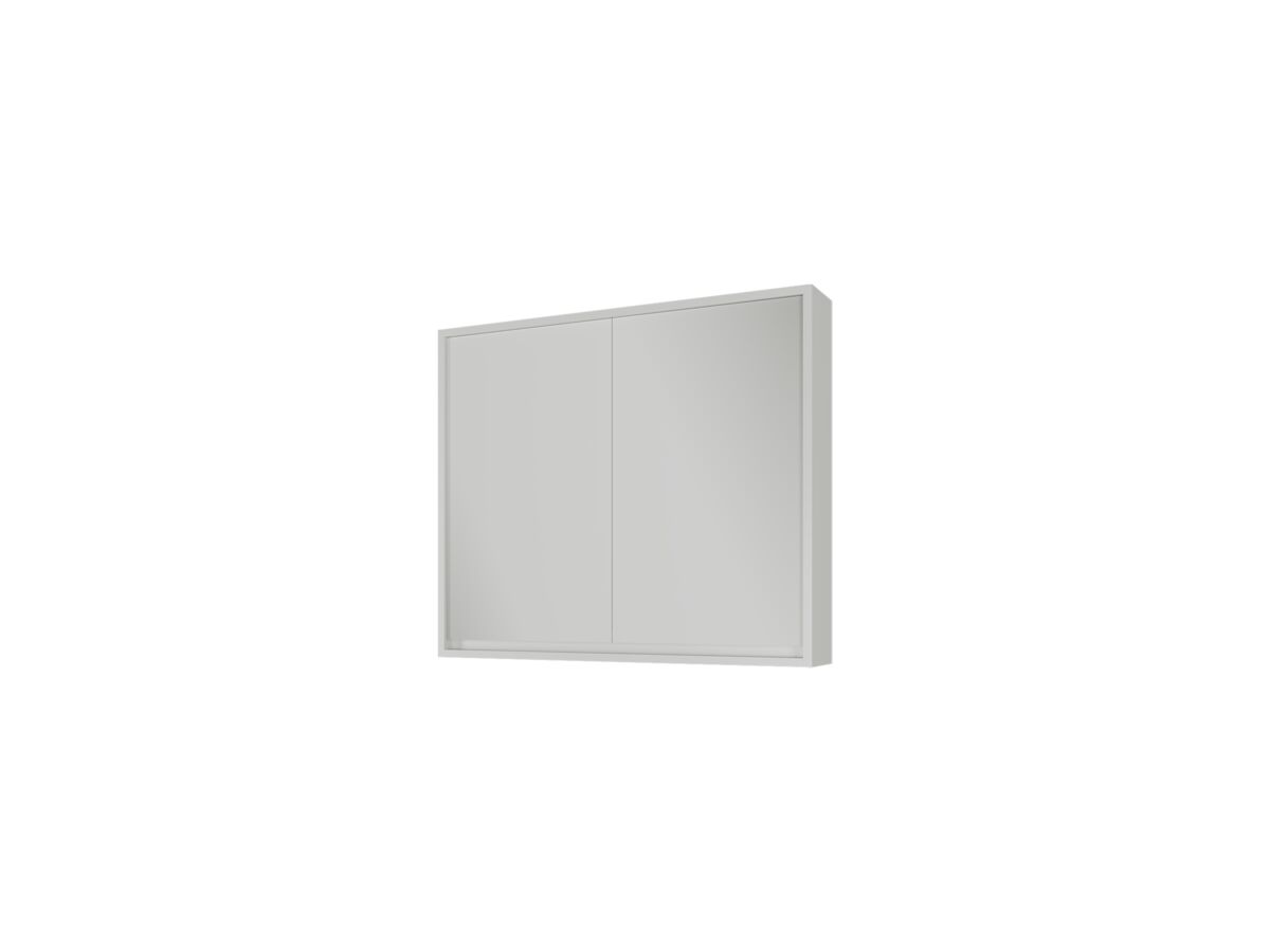 reece Kado Aspect 900mm Mirror Cabinet Two Doors