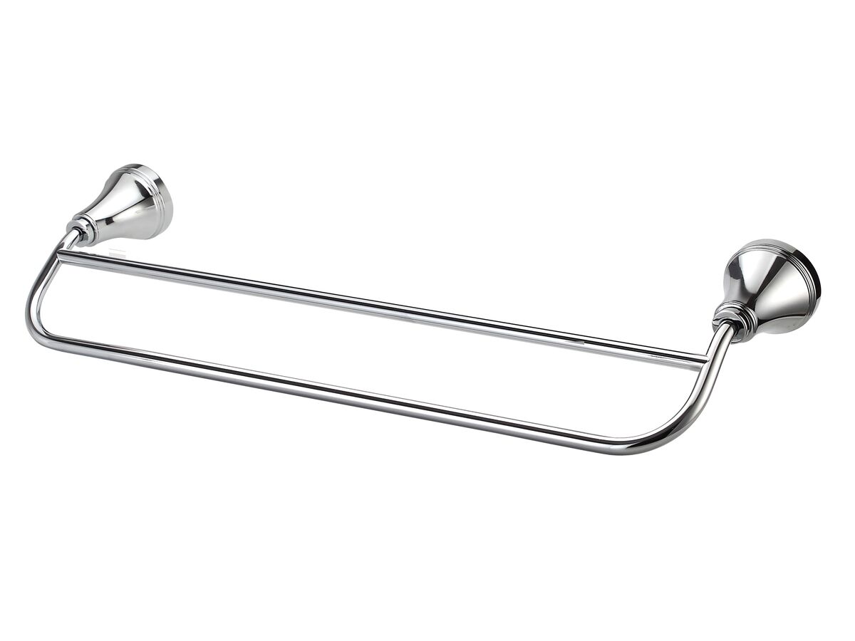 reece Kado Era Double Towel Rail 300mm Chrome
