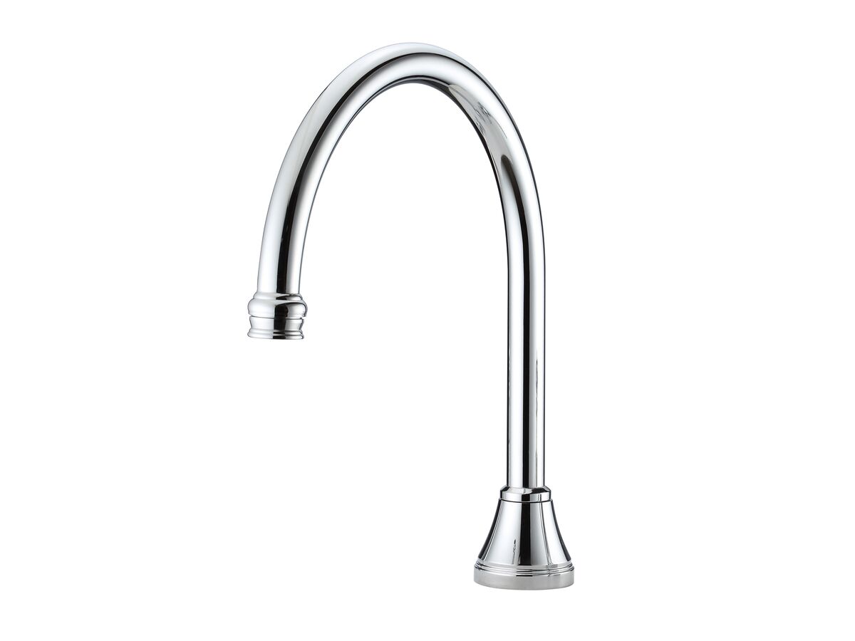 reece Kado Era Hob Gooseneck Outlet Chrome (5 Star)