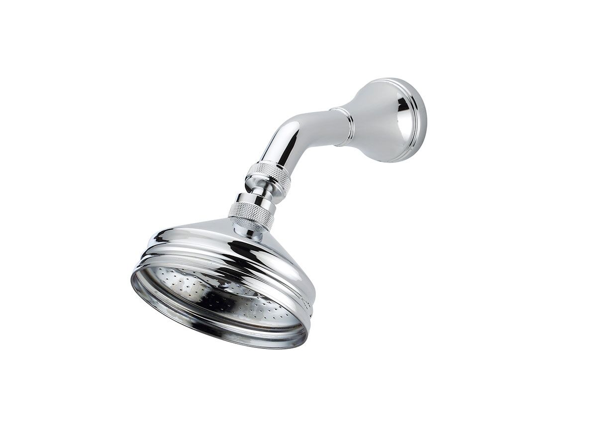 reece Kado Era Shower Arm & Rose Only Chrome (3 Star)