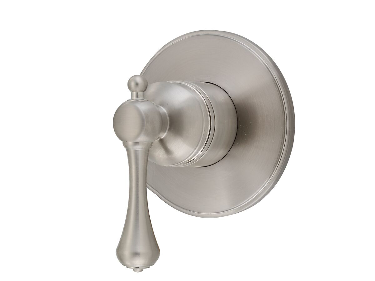 reece Kado Era Shower Mixer Brushed Nickel