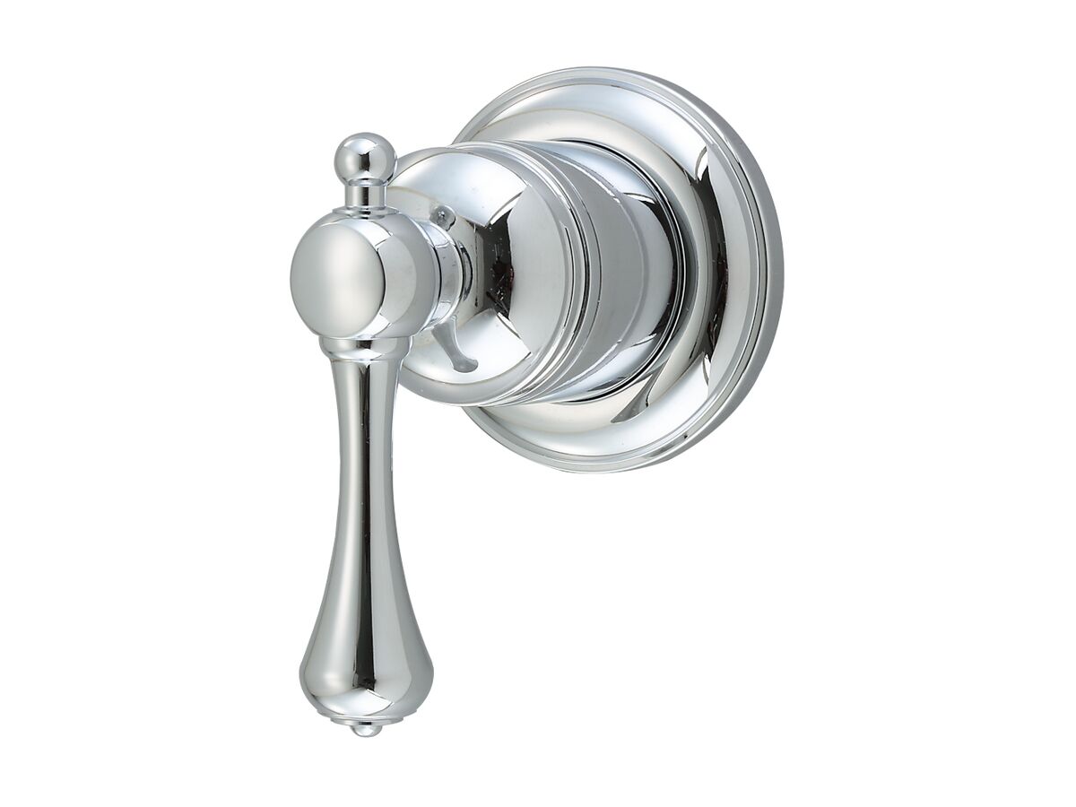 reece Kado Era Shower Mixer Slim Chrome