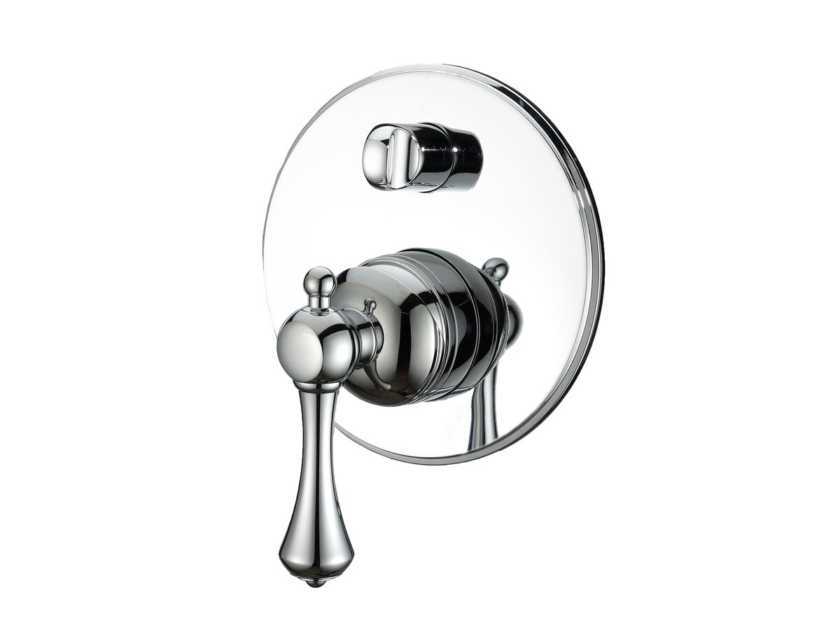 reece Kado Era Shower Mixer with Diverter Chrome