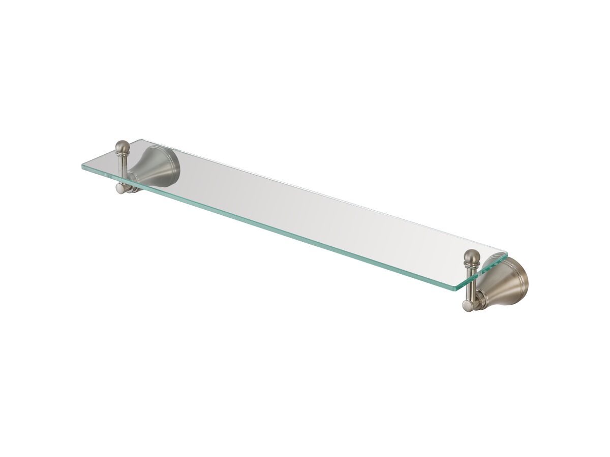 reece Kado Era Shower Shelf Brushed Nickel