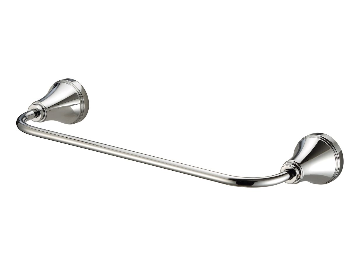 reece Kado Era Single Towel Rail 300mm Chrome