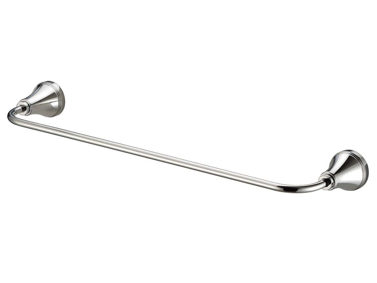 reece Kado Era Single Towel Rail 600mm Chrome