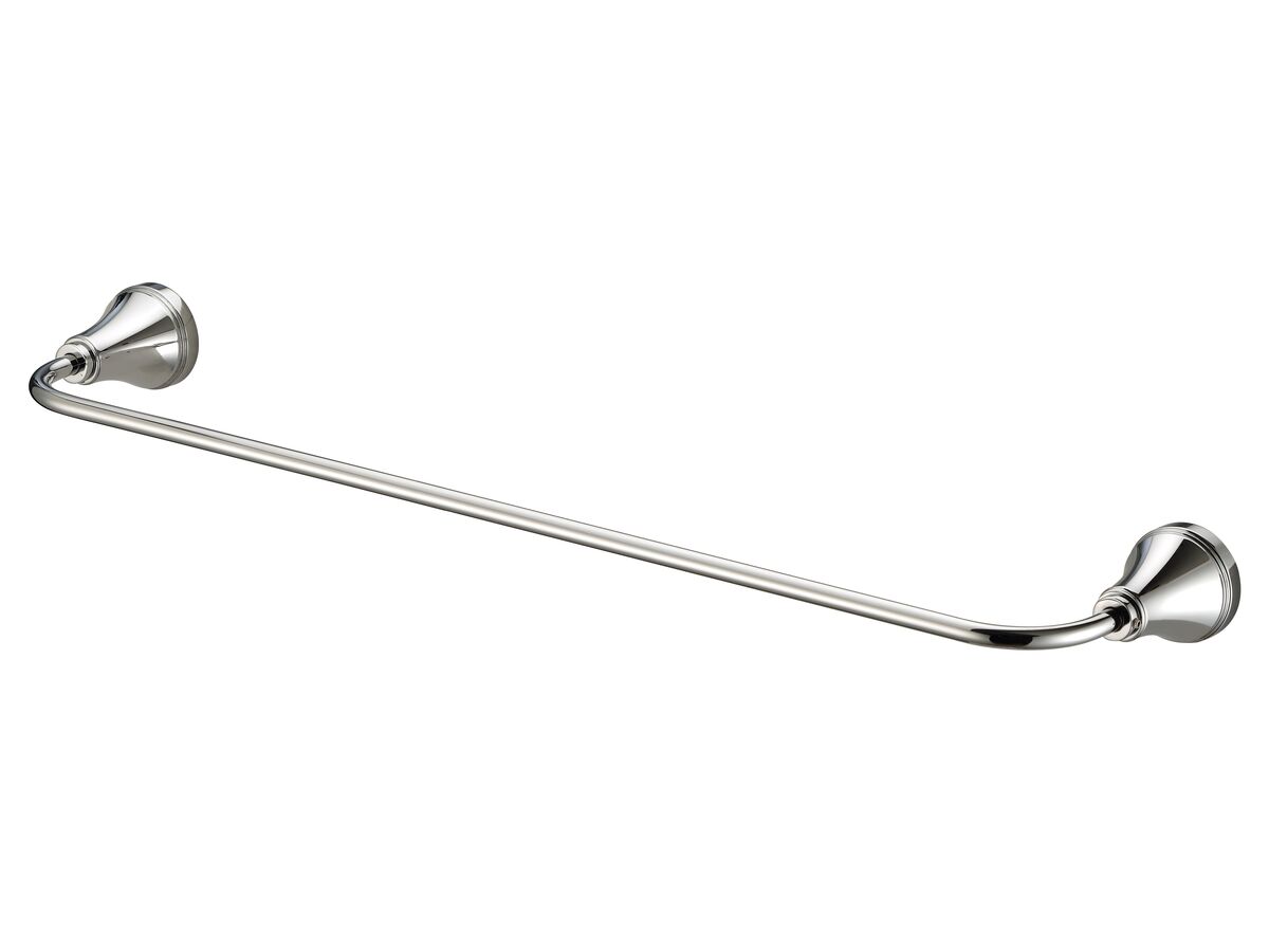 reece Kado Era Single Towel Rail 750mm Chrome