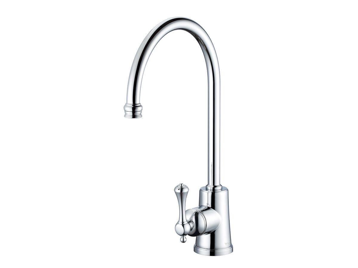 reece Kado Era Sink Mixer Large Chrome (5 Star)