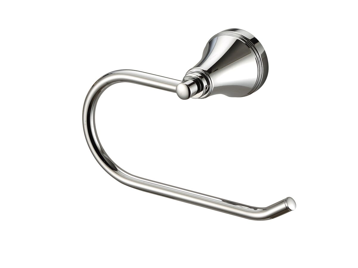 reece Kado Era Toilet Roll Holder Chrome