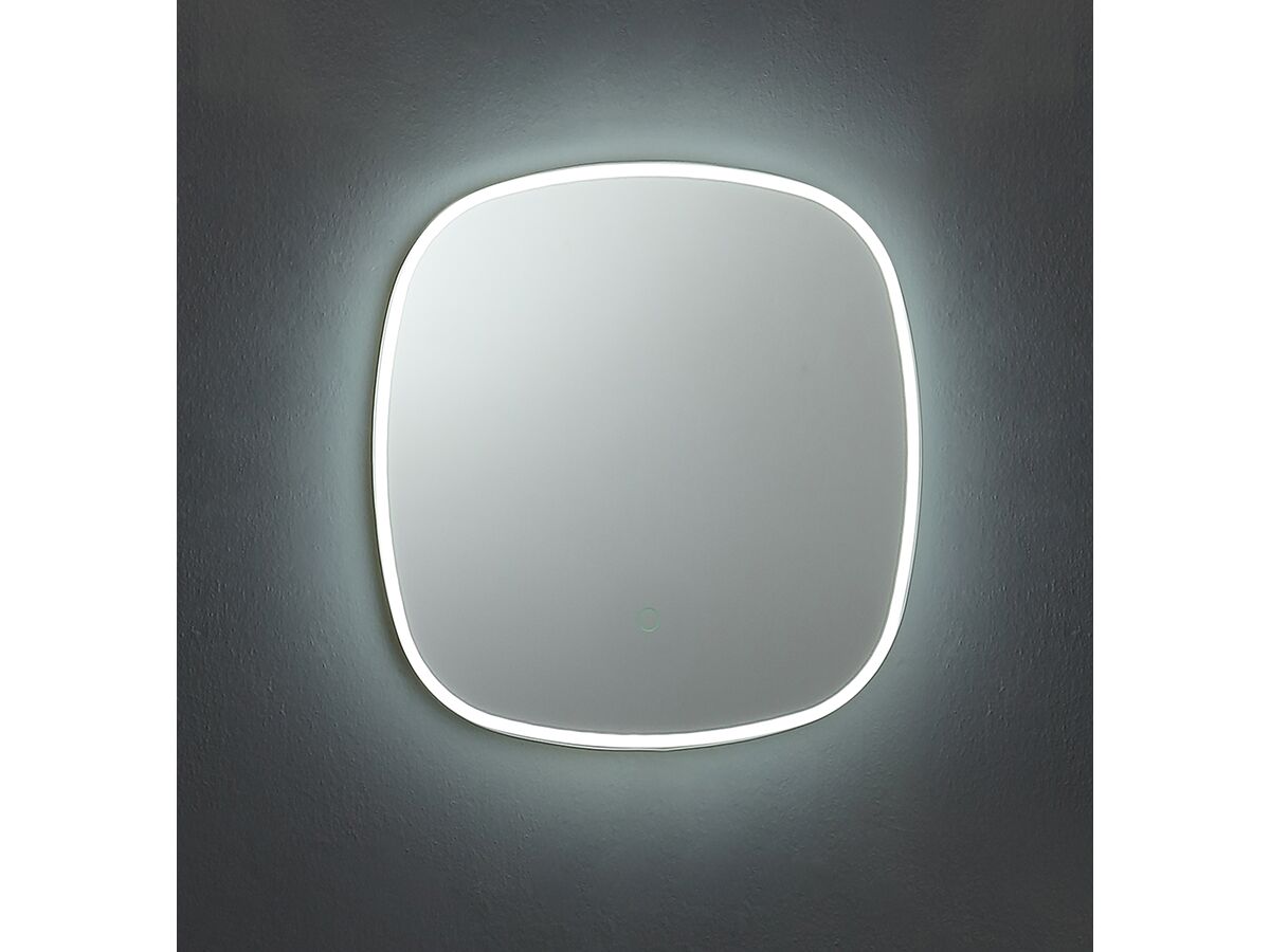 reece Kado Lussi 450mm x 450mm LED Mirror reece Kado Lussi 450mm x 450mm LED Mirror