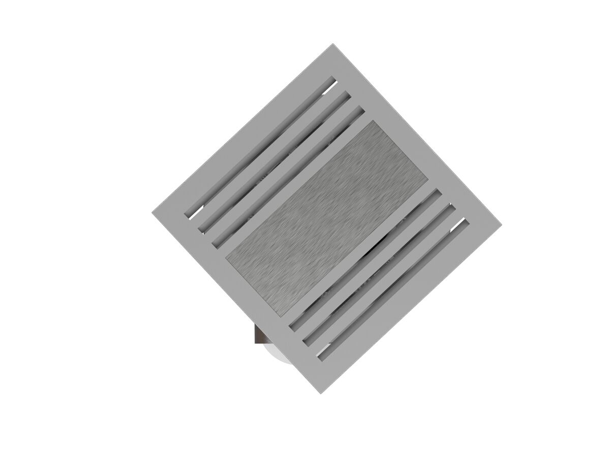 Reece Kado Lux 200 Exhaust Fan Titanium