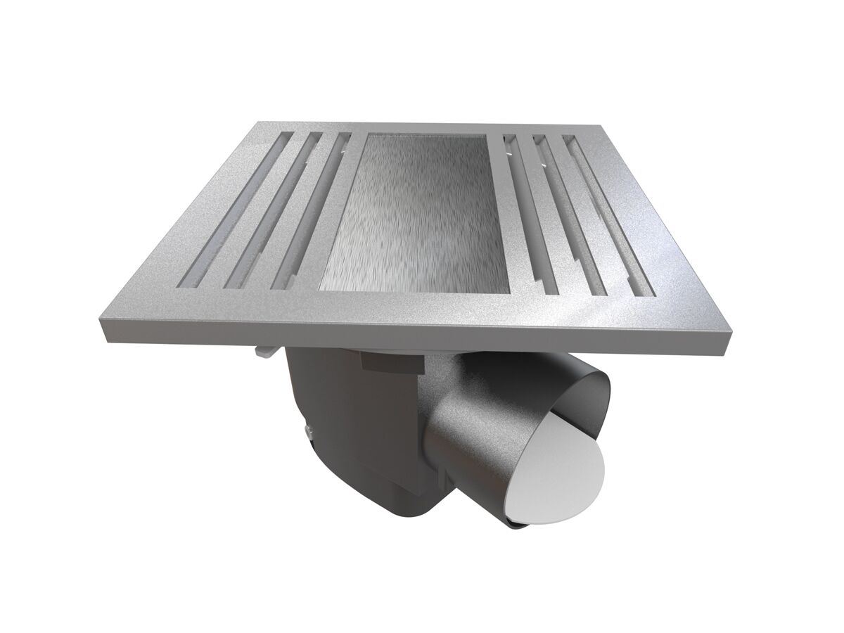 Reece Kado Lux 200 Exhaust Fan Titanium
