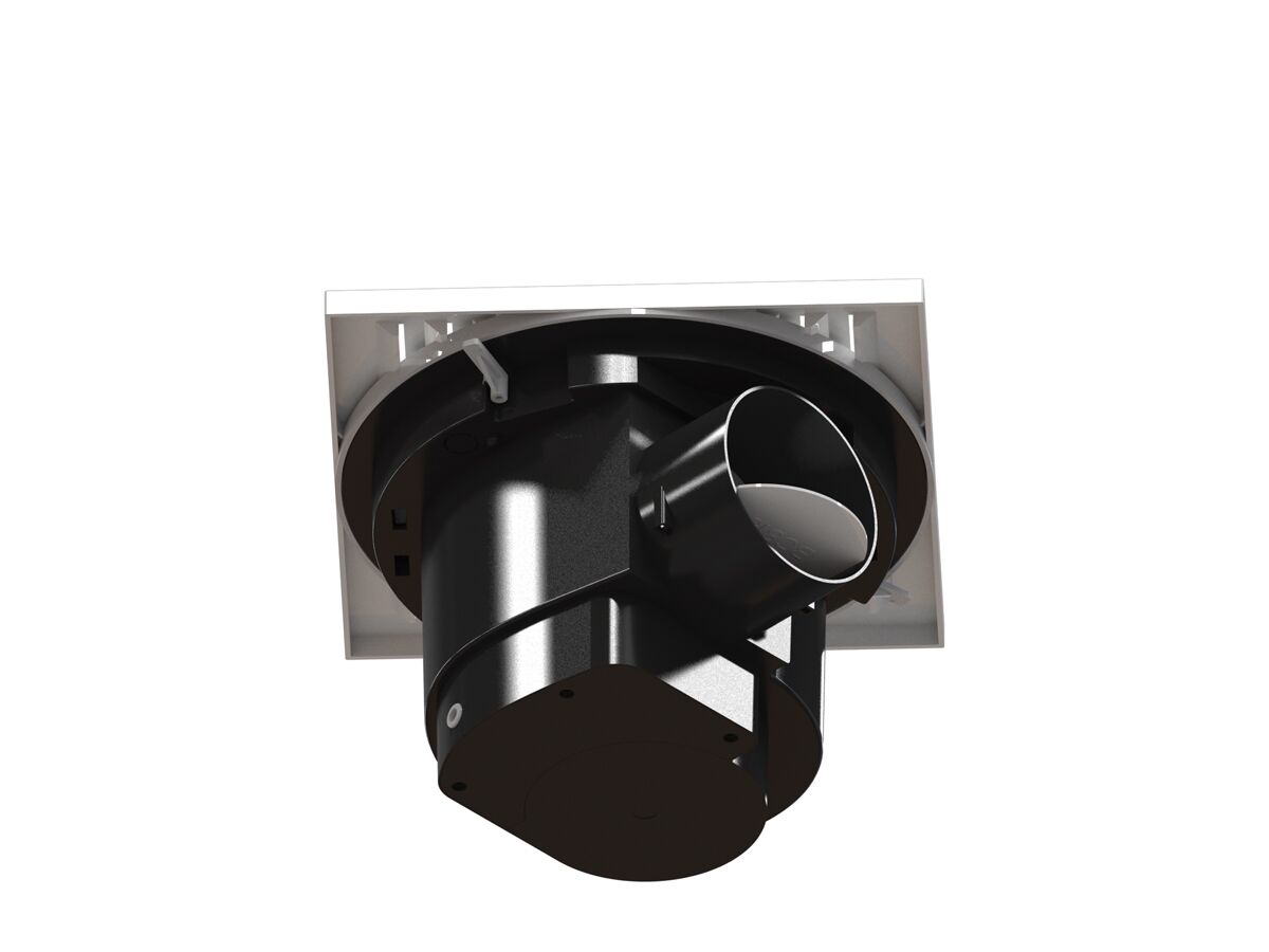 Reece Kado Lux 200 Exhaust Fan White