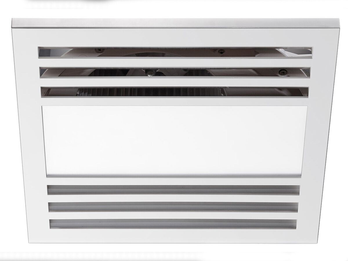 reece Kado Lux 200 LED Exhaust Fan White