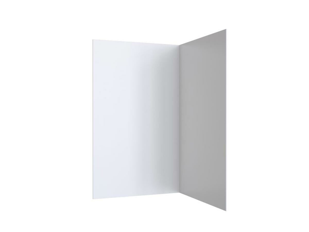 reece Kado Lux Shower Panels 1200 x 900mm