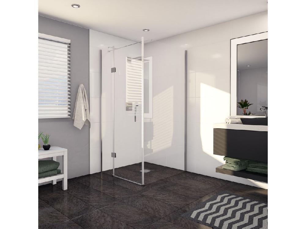 Reece Kado Lux Shower Screen 1000mm