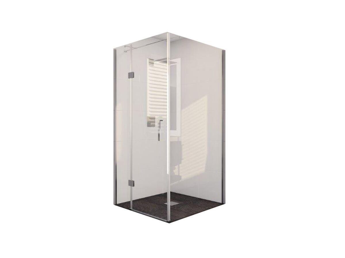 reece Kado Lux Shower Screen 1000mm