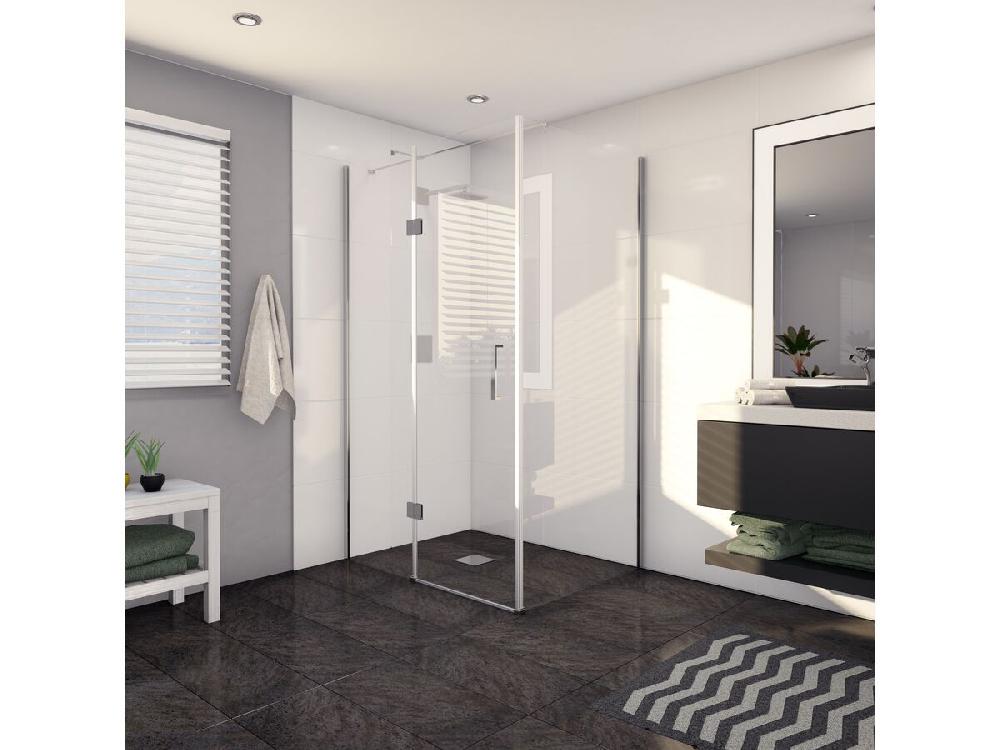 reece Kado Lux Shower Screen 1200mm x 900mm