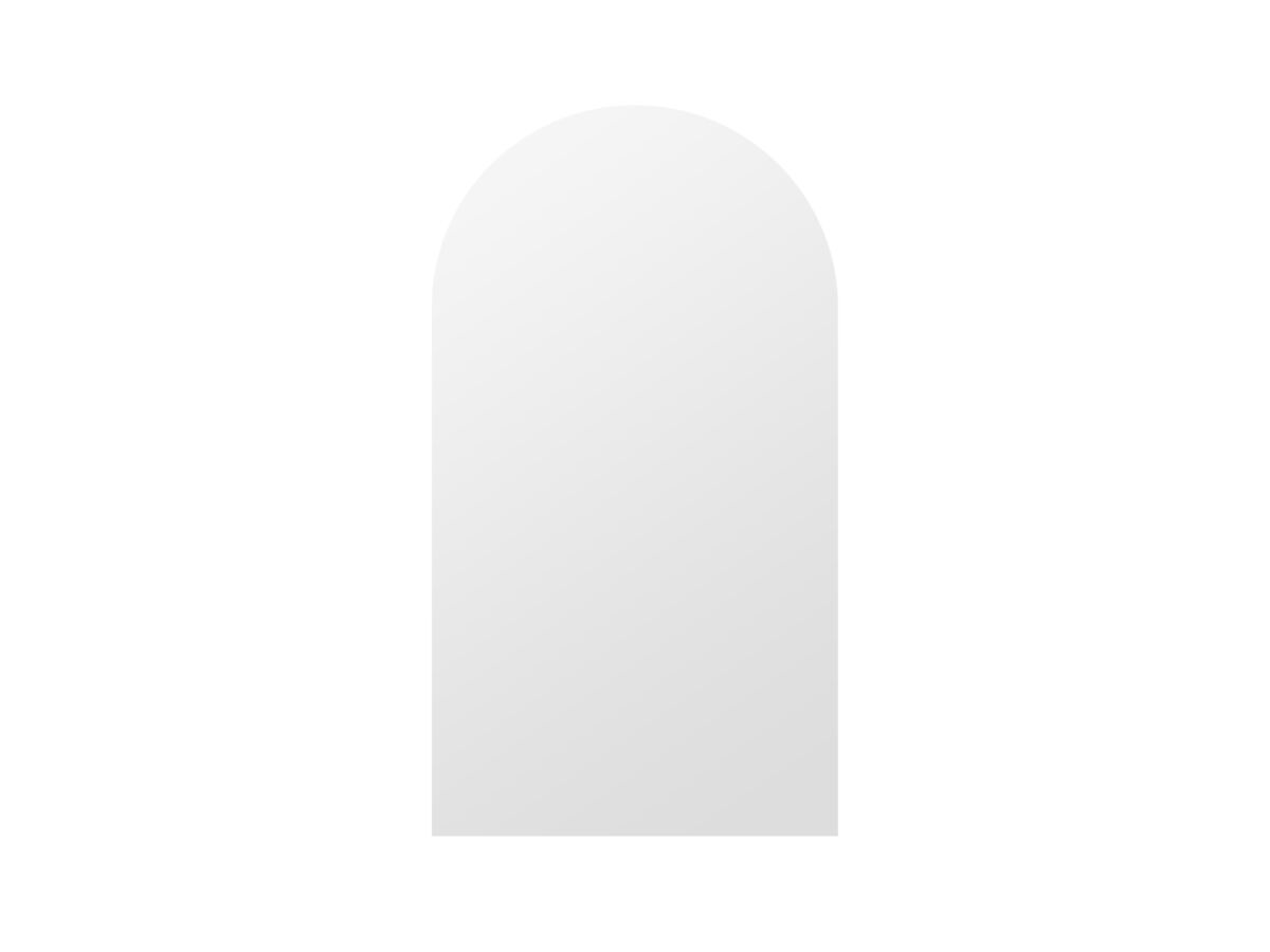 reece Kado Neue Arch Mirror 500 x 900mm reece Kado Neue Arch Mirror 500 x 900mm
