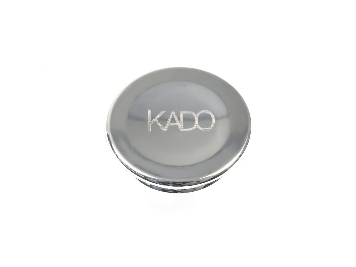 reece Kado Overflow Dress Ring Chrome