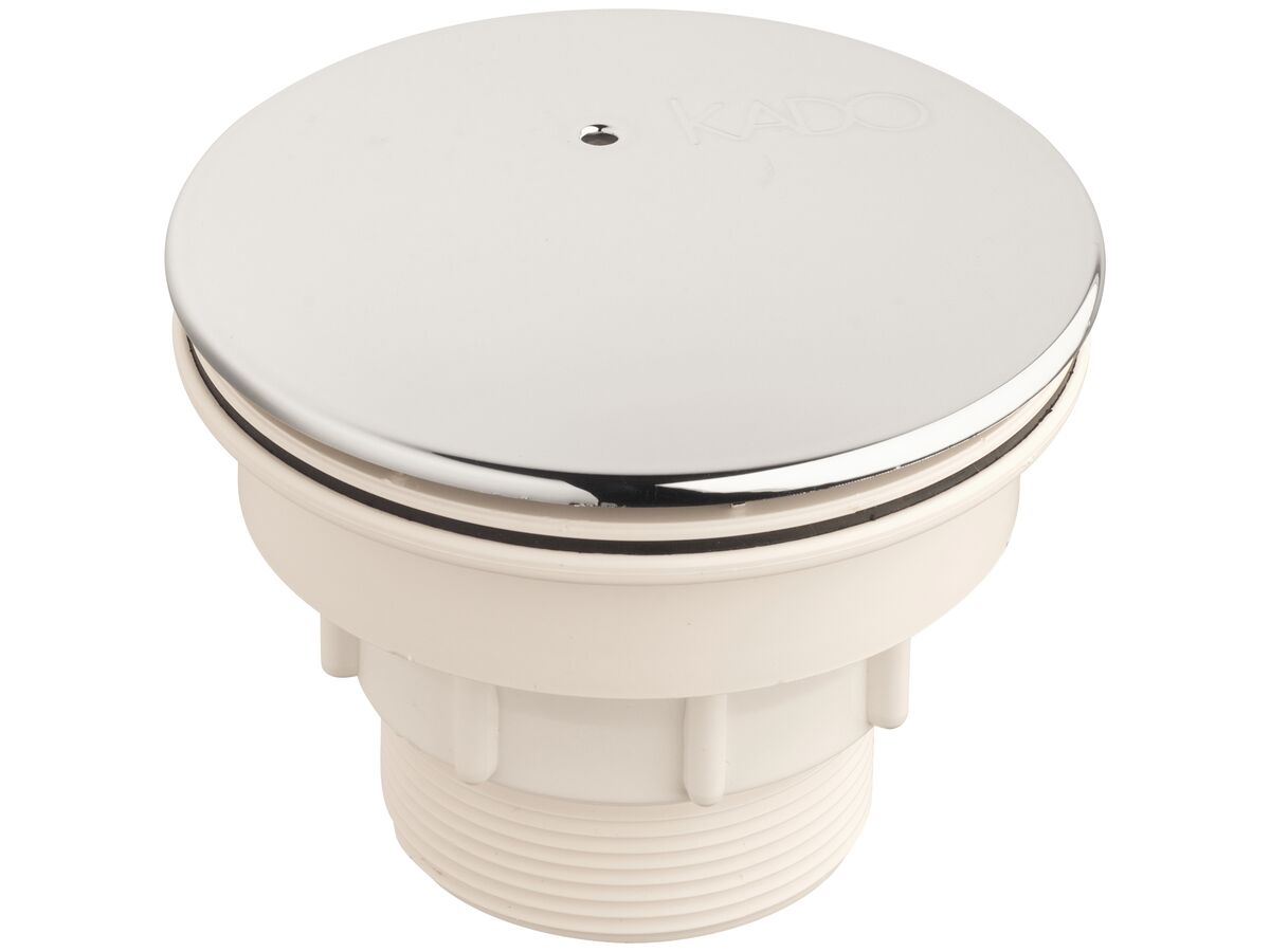 reece Kado Shower Waste 80mm x 50mm Chrome