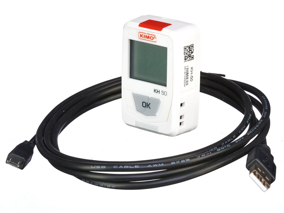 reece Kimo Datalogger Starter kit KH50