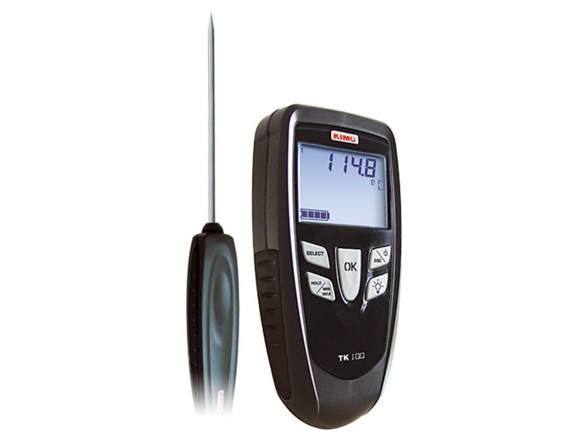 reece Kimo Digital Thermometer TK62KIT