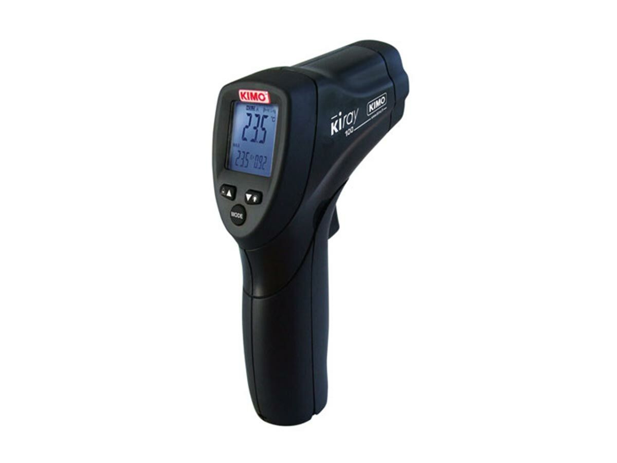reece Kimo Infrared Thermometer Kiray 100