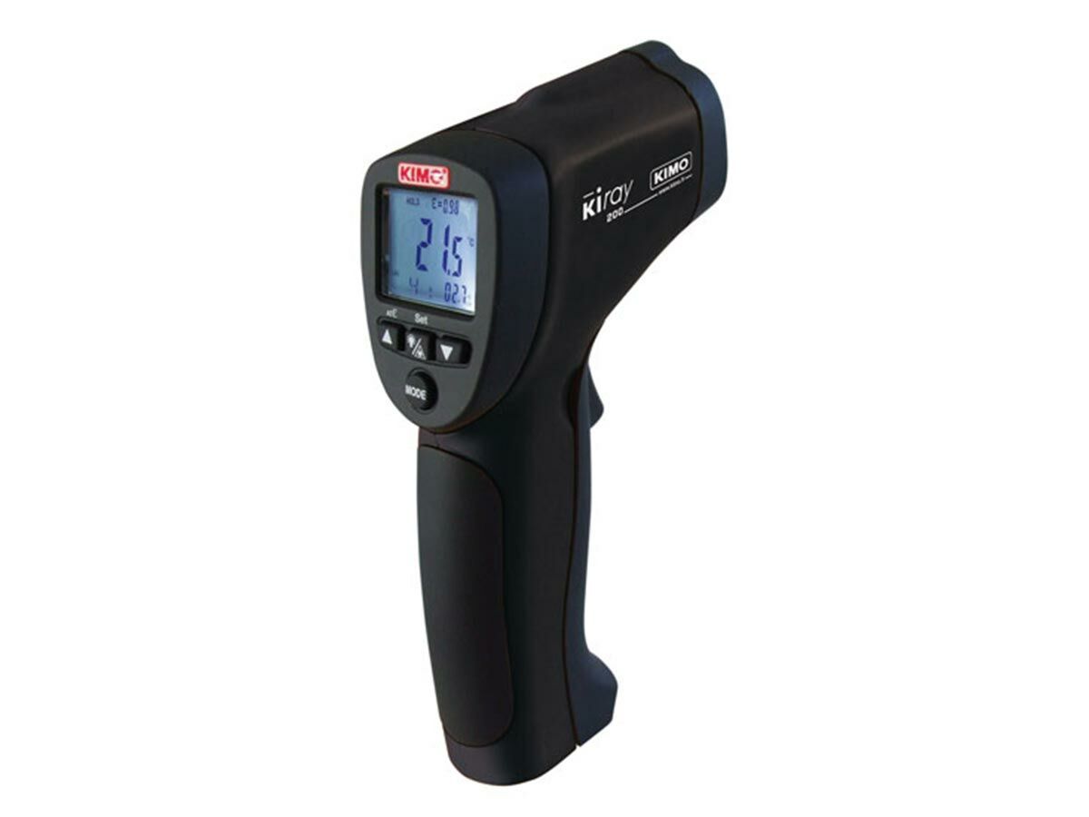 reece Kimo Infrared Thermometer Kiray 200