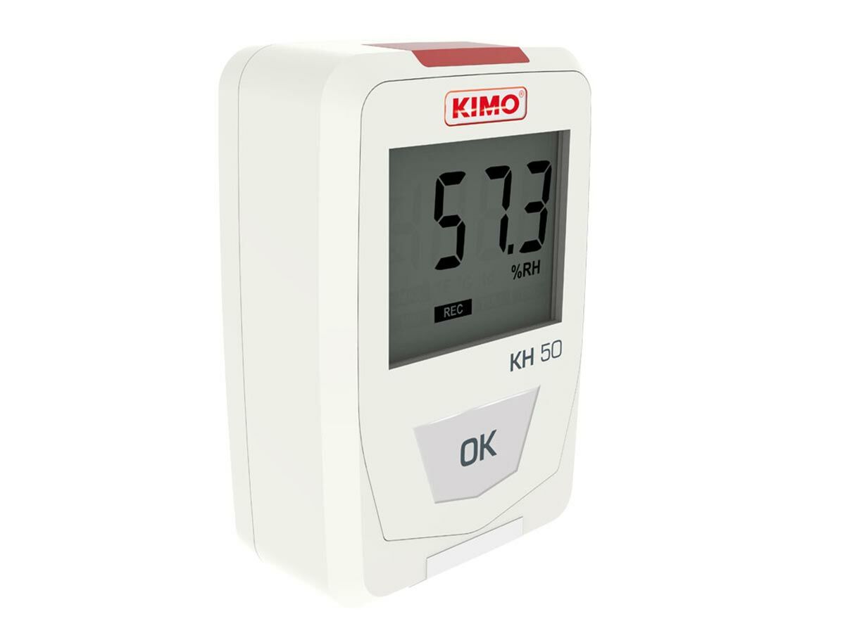Reece Kimo Temp/Humidity Datalogger Kh-50