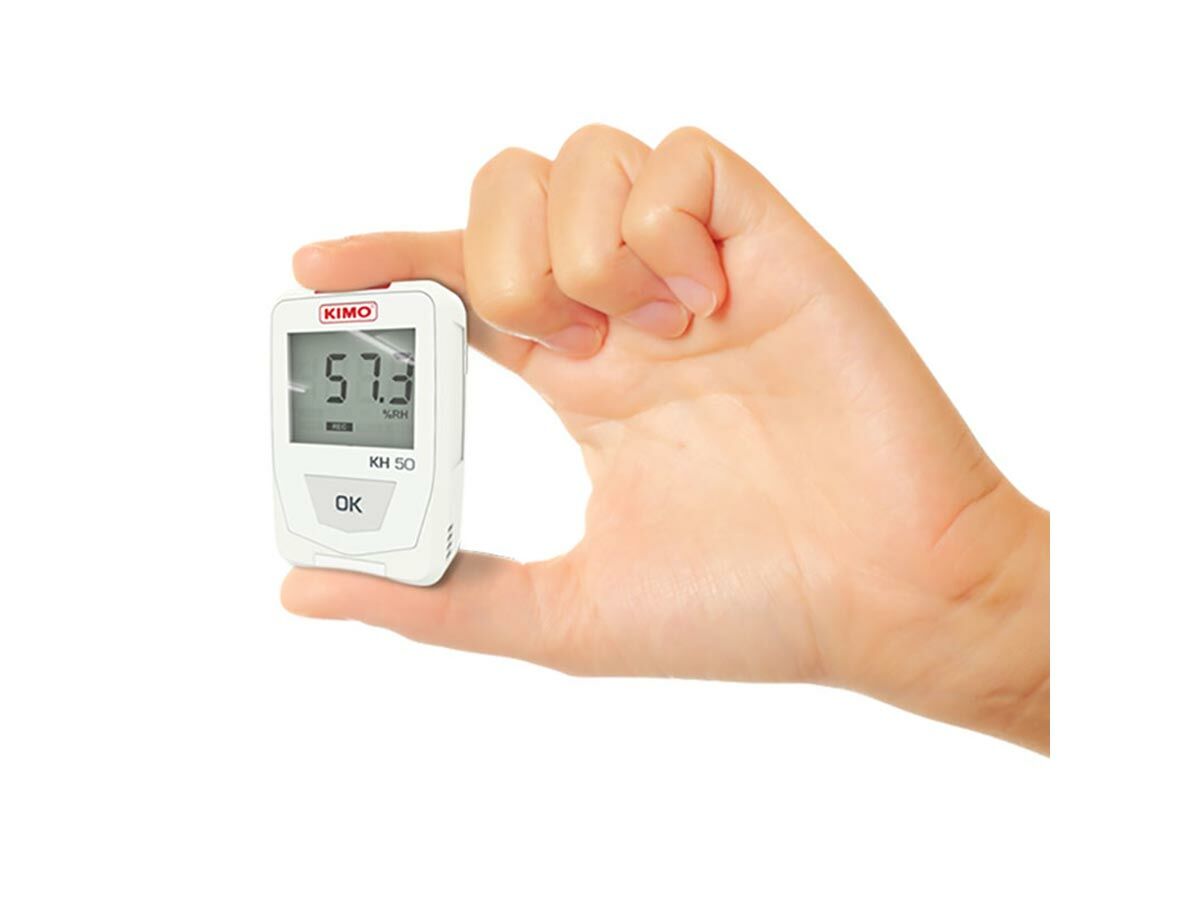 Reece Kimo Temp/Humidity Datalogger Kh-50