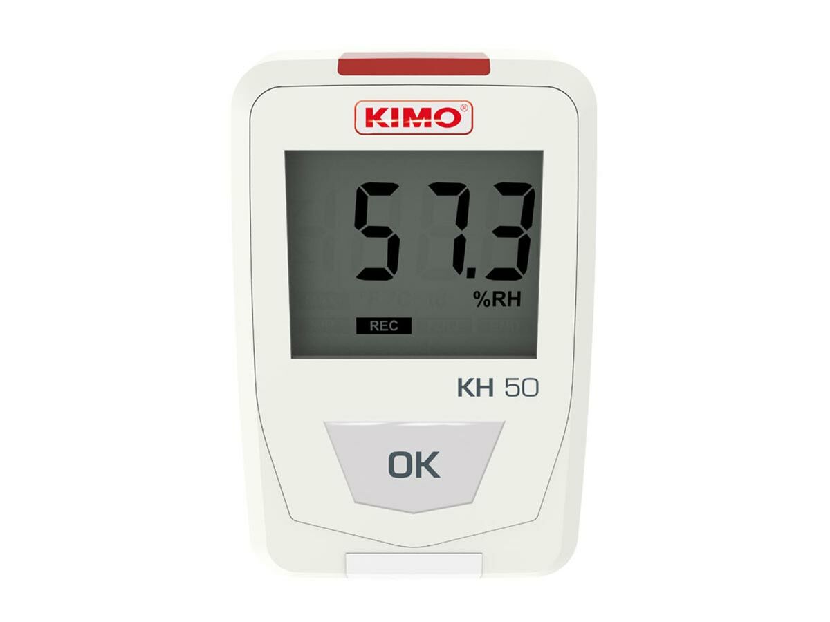 reece Kimo Temp/Humidity Datalogger Kh-50