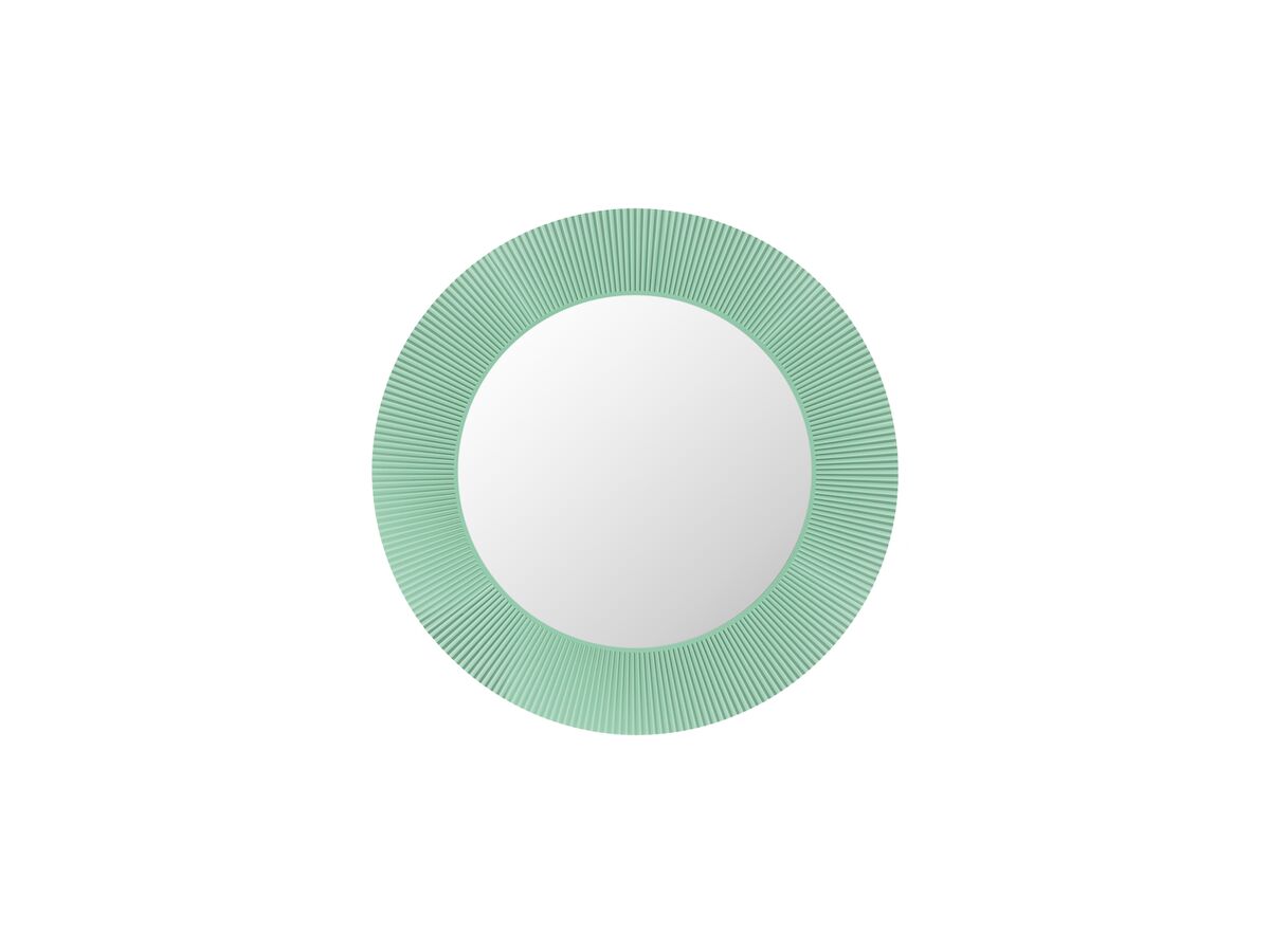 Reece LAUFEN Kartell Mirror 780mm X 780mm Green