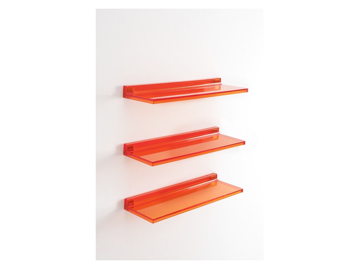 Reece LAUFEN Kartell Shelf 450mm Green