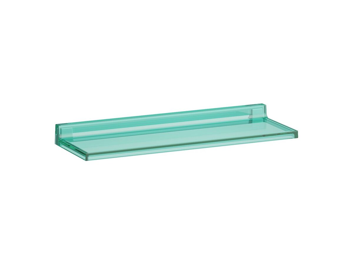 reece LAUFEN Kartell Shelf 450mm Green