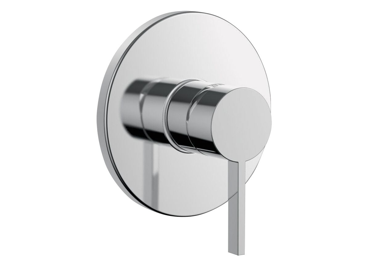 reece LAUFEN Kartell Shower / Bath Mixer Tap Chrome