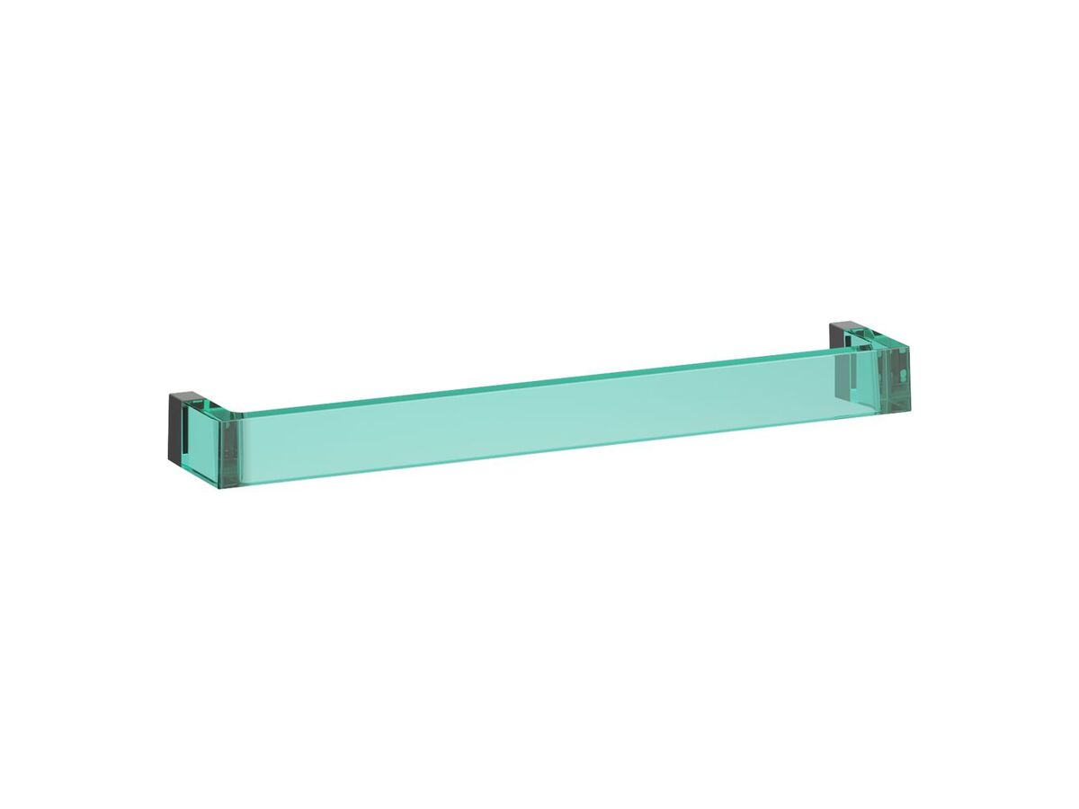 reece LAUFEN Kartell Towel Rail 450 Green