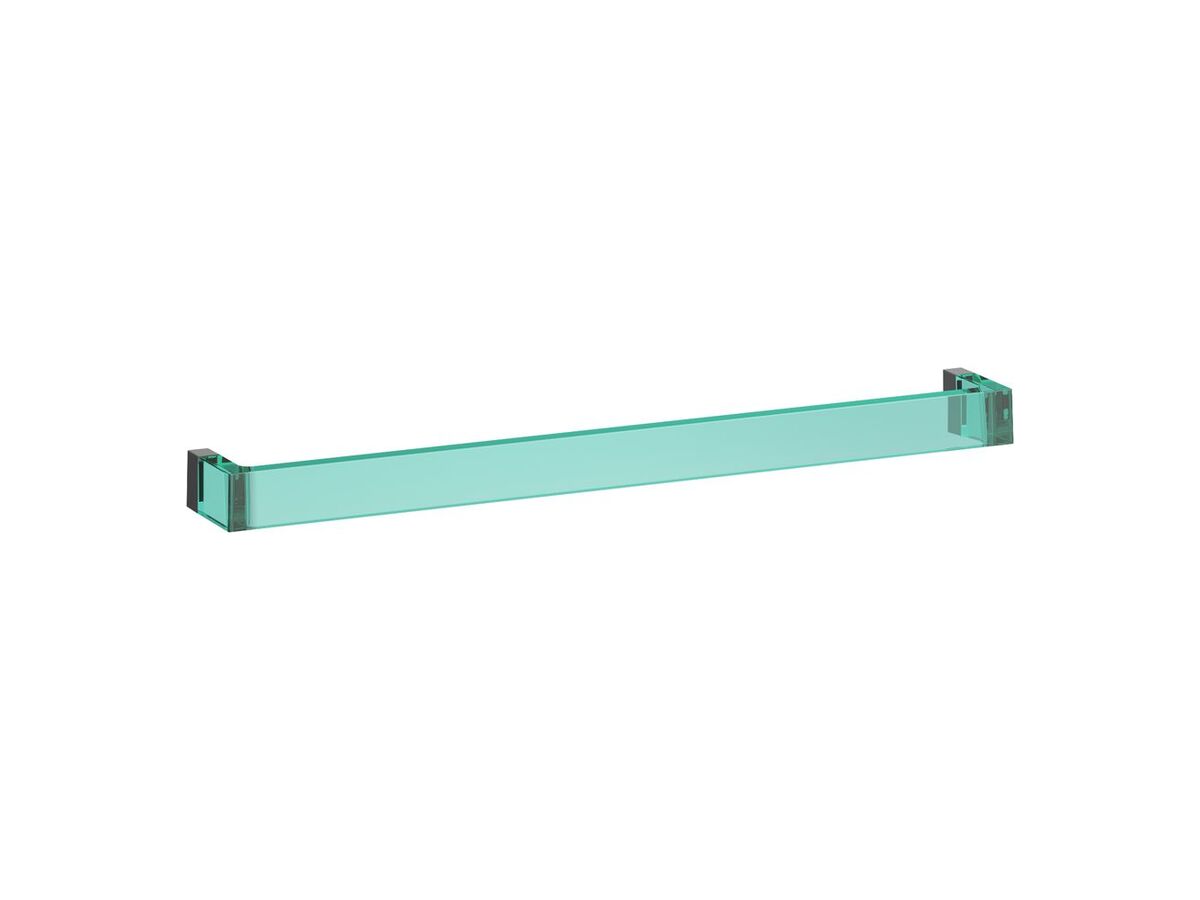 reece LAUFEN Kartell Towel Rail 600 Green