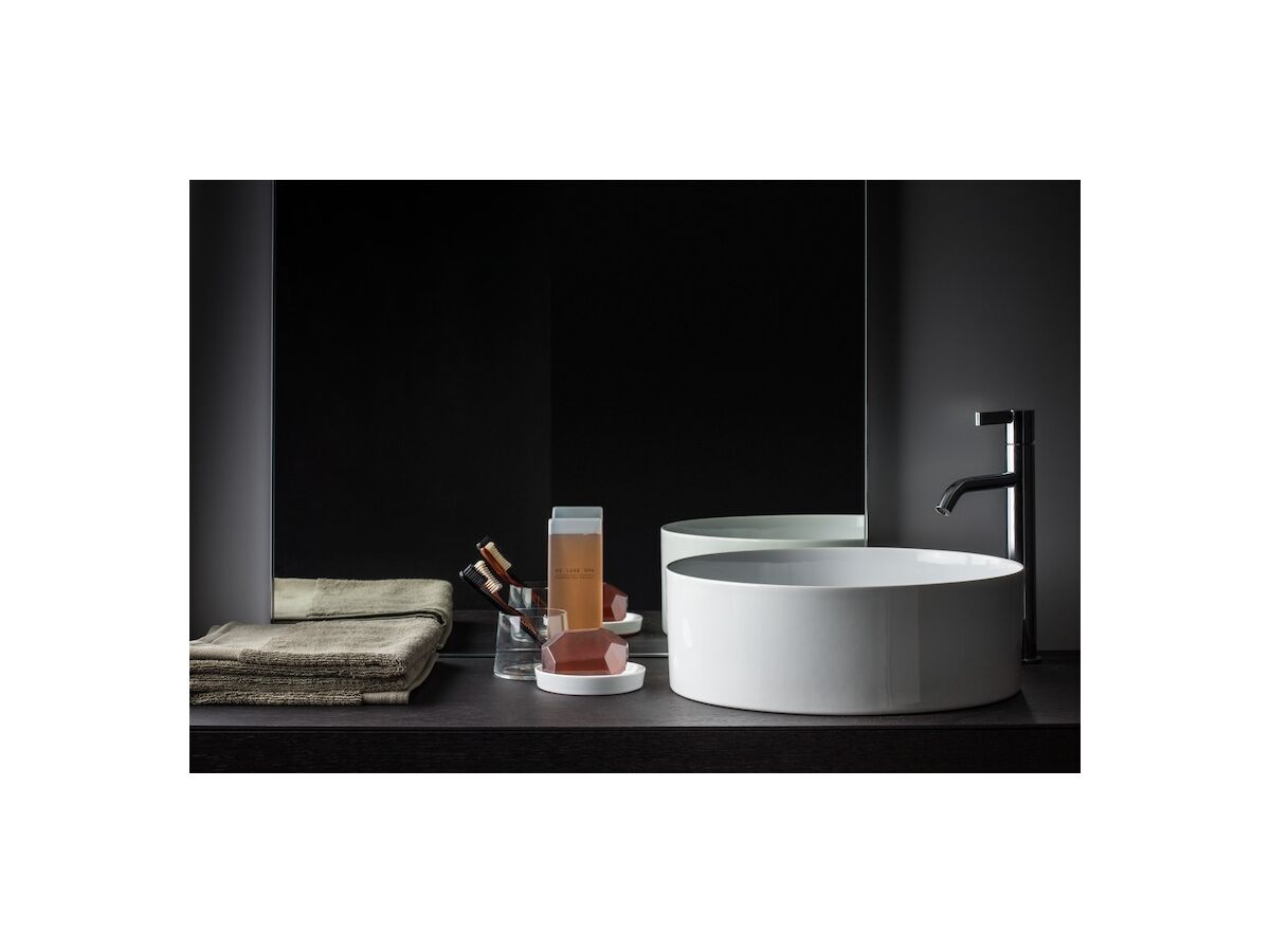 Reece LAUFEN Living Counter Basin 380mm White