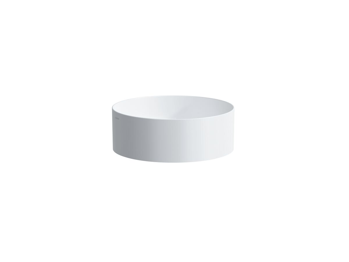 reece LAUFEN Living Counter Basin 380mm White