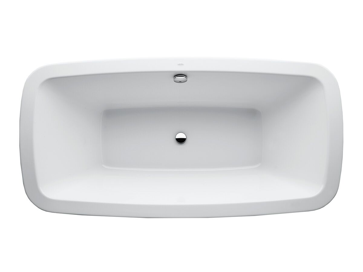 reece LAUFEN Palomba Inset Bath 1800mm White