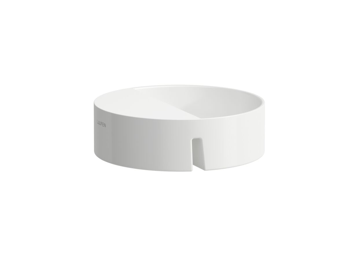 reece LAUFEN Sonar Bath Tray White