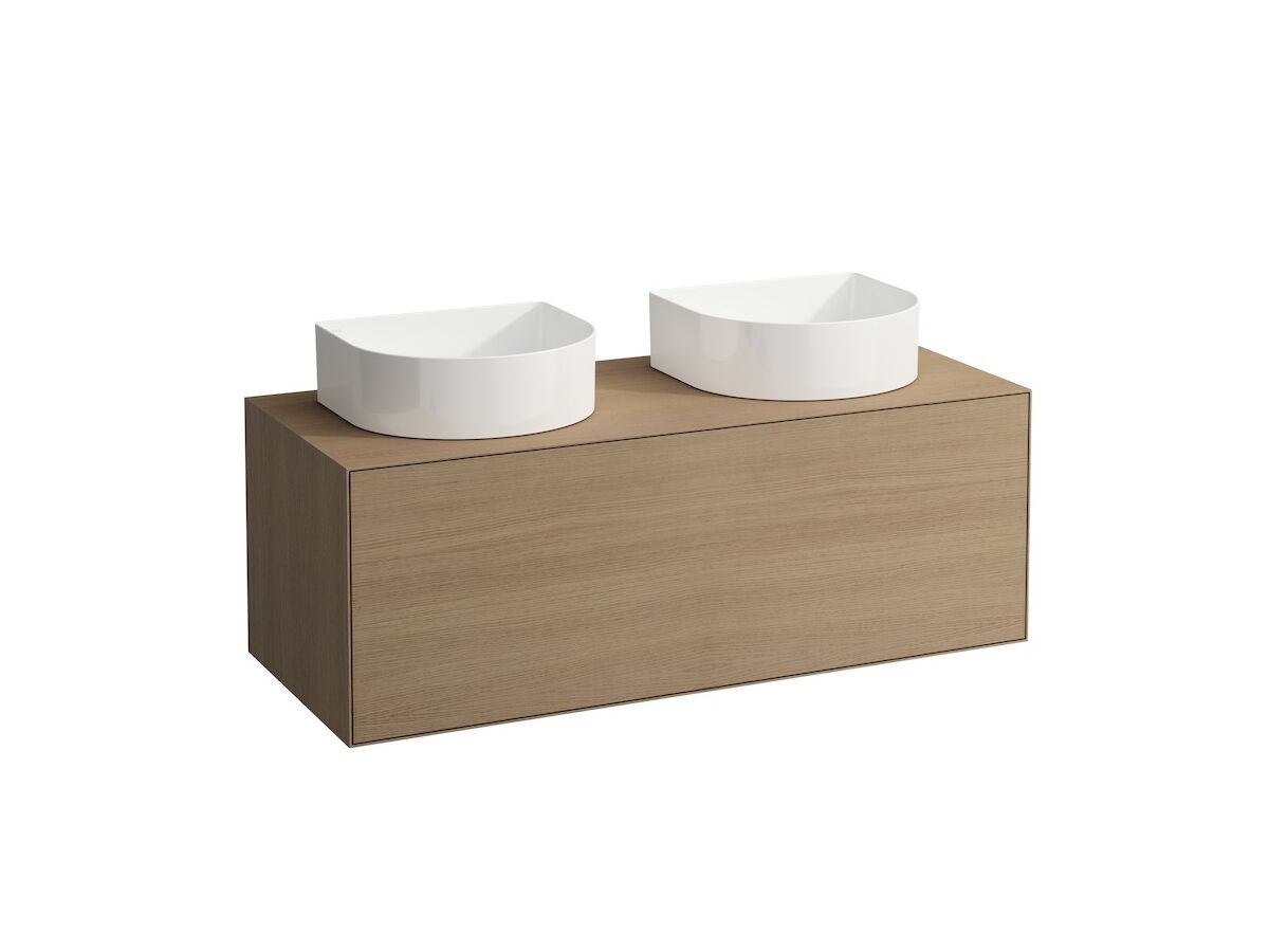 Reece LAUFEN Sonar Counter Basin 410mm Matte White